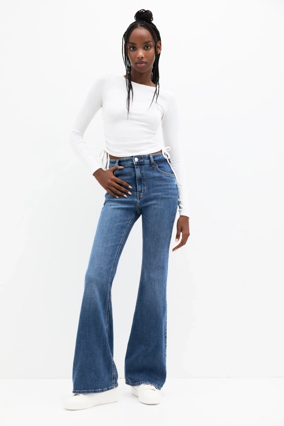 Jeans Femme | PULL&BEAR