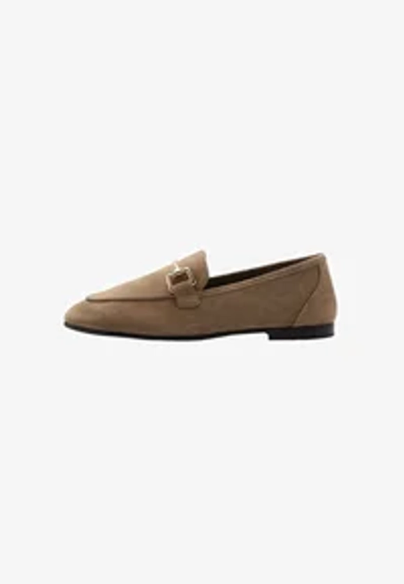 CASA1 - Mocassins - light pastel brown