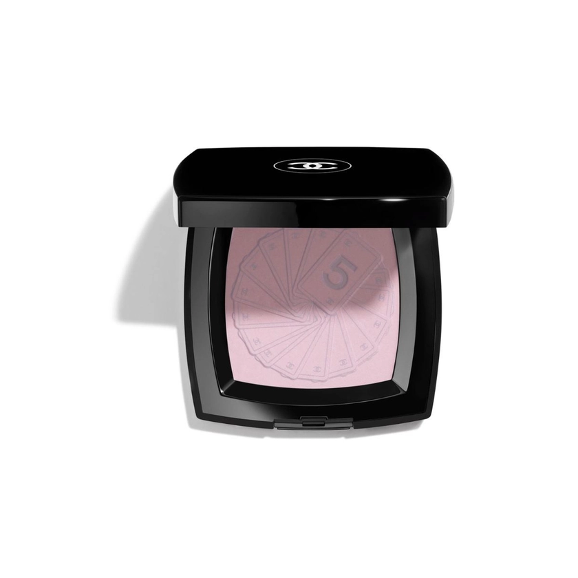 Les Tarots de Chanel poudre blush mate CHANEL | Parfumerie Burdin