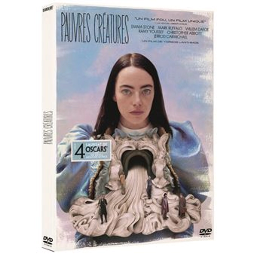 Pauvres Créatures DVD