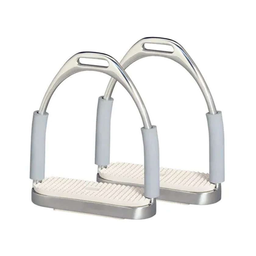 Horse-S Jointed Stirrup Irons | Dover Saddlery