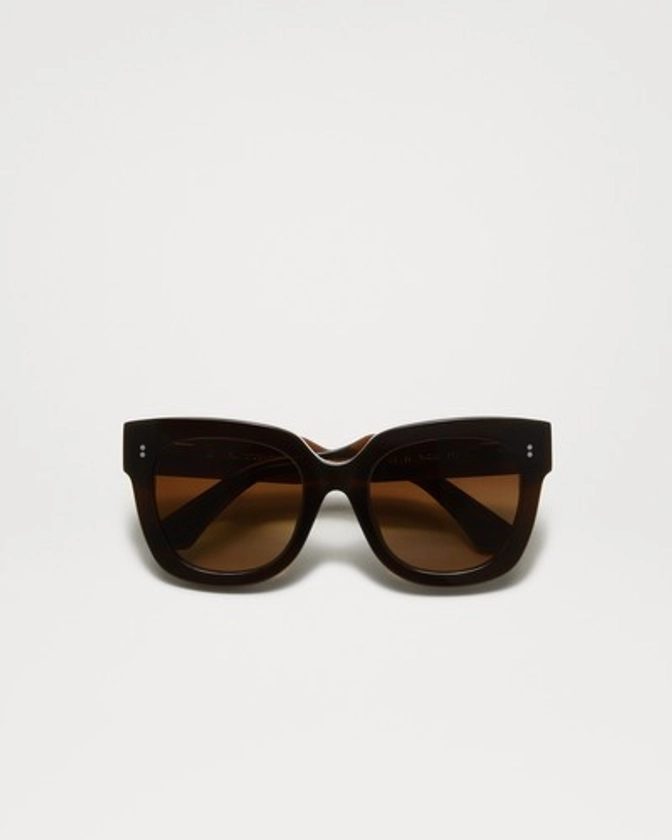 08 Brown Sunglasses - CHIMI
