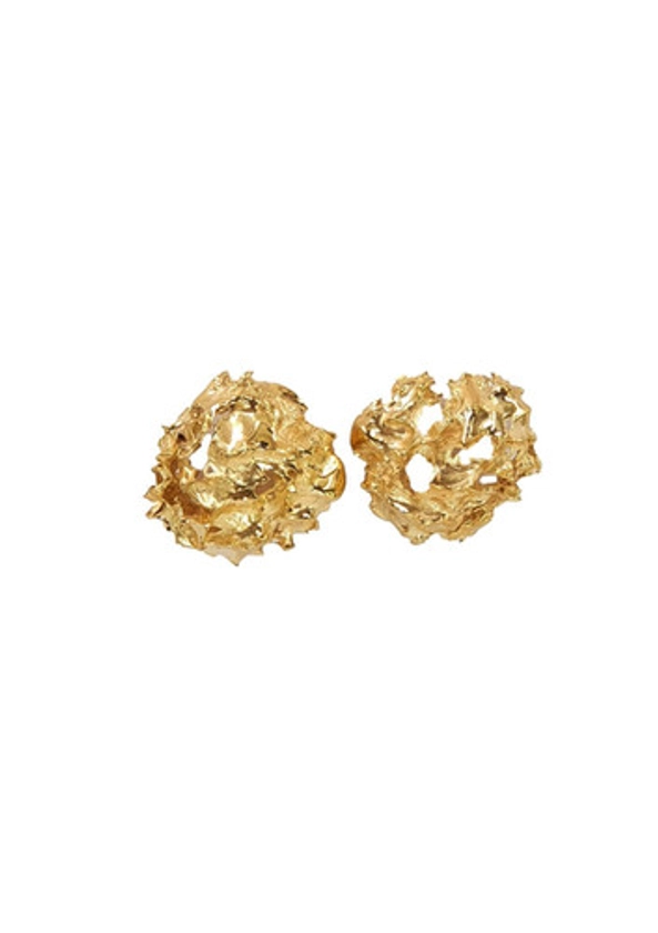 "Dandelion" Earrings | Mass Lee