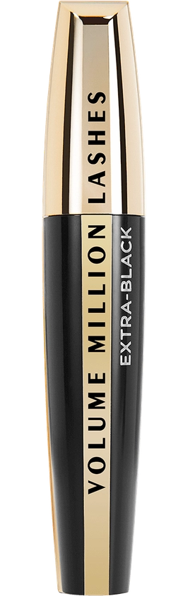 Volume Million Lashes Maquillaje de ojos Máscara de pestañas volumen Extra Black | L'Oréal Paris