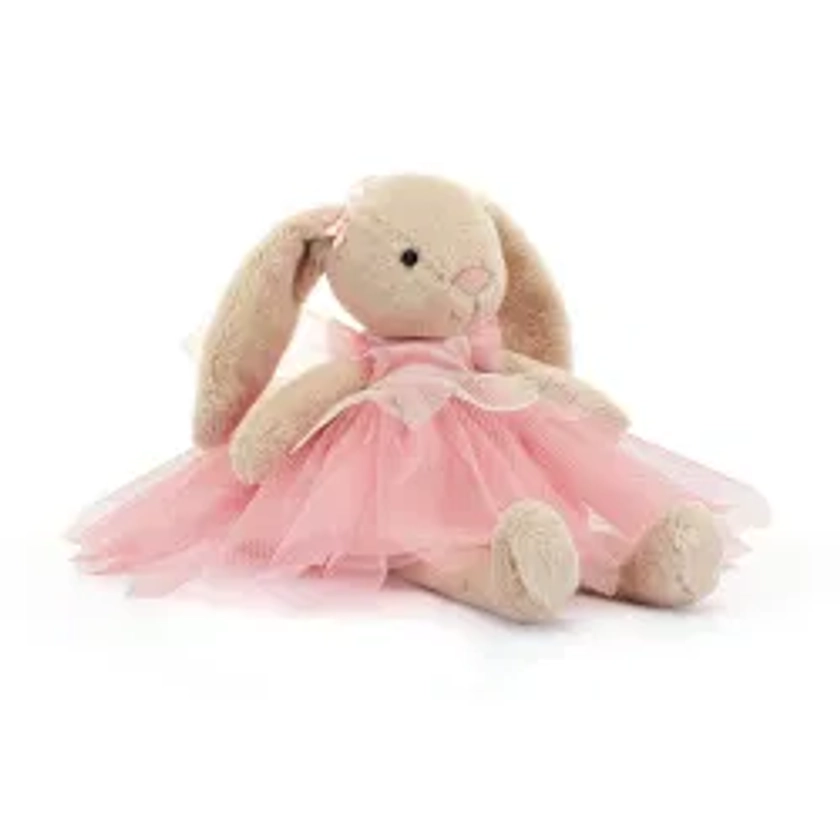 Peluche lapin fée | Rose - Jellycat