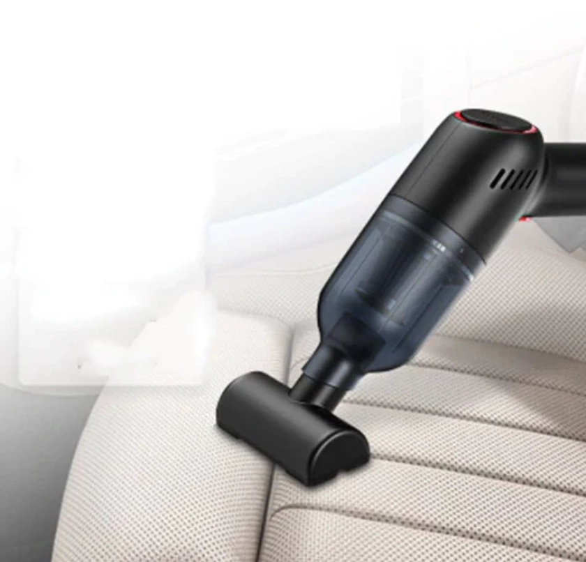 Cordless Car Vacuum Cleaner