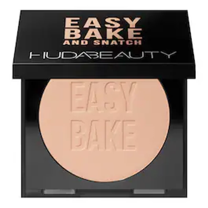 HUDA BEAUTY | Easy Bake and Snatch - Poudre compacte