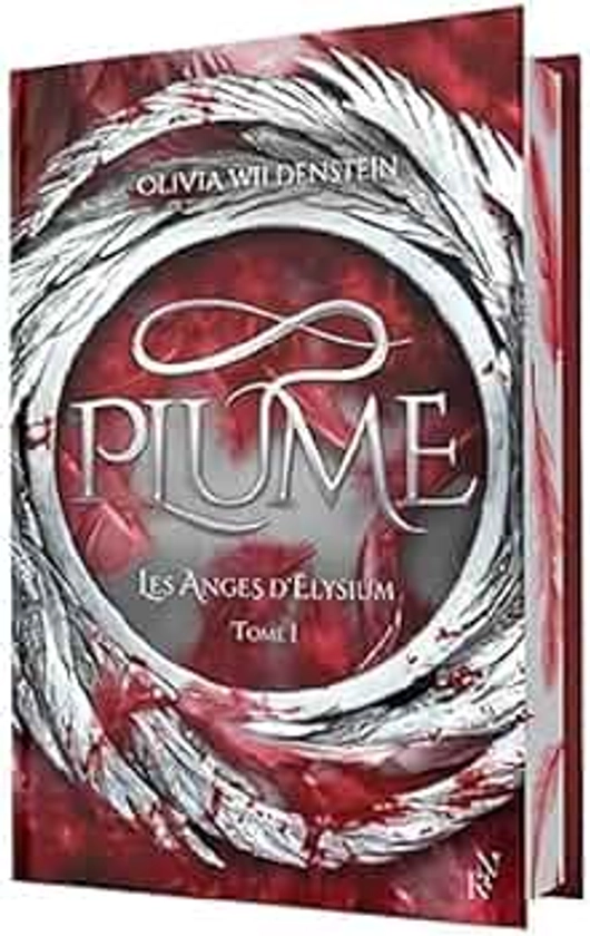 Plume. Les Anges d'Elysium (version collector) Tome 1 - ROMANTASY