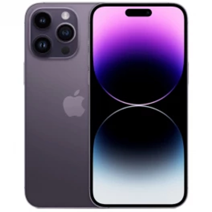 iPhone 14 Pro Max 128 Go Violet Intense | iPhone reconditionné | CertiDeal