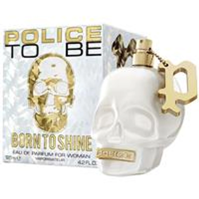 Police To Be Born To Shine For Women Eau de Parfum 125ml