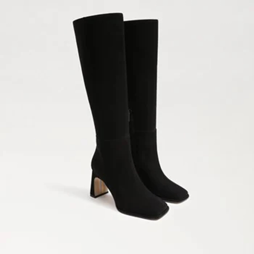 Issabel Wide Calf Knee High Boot