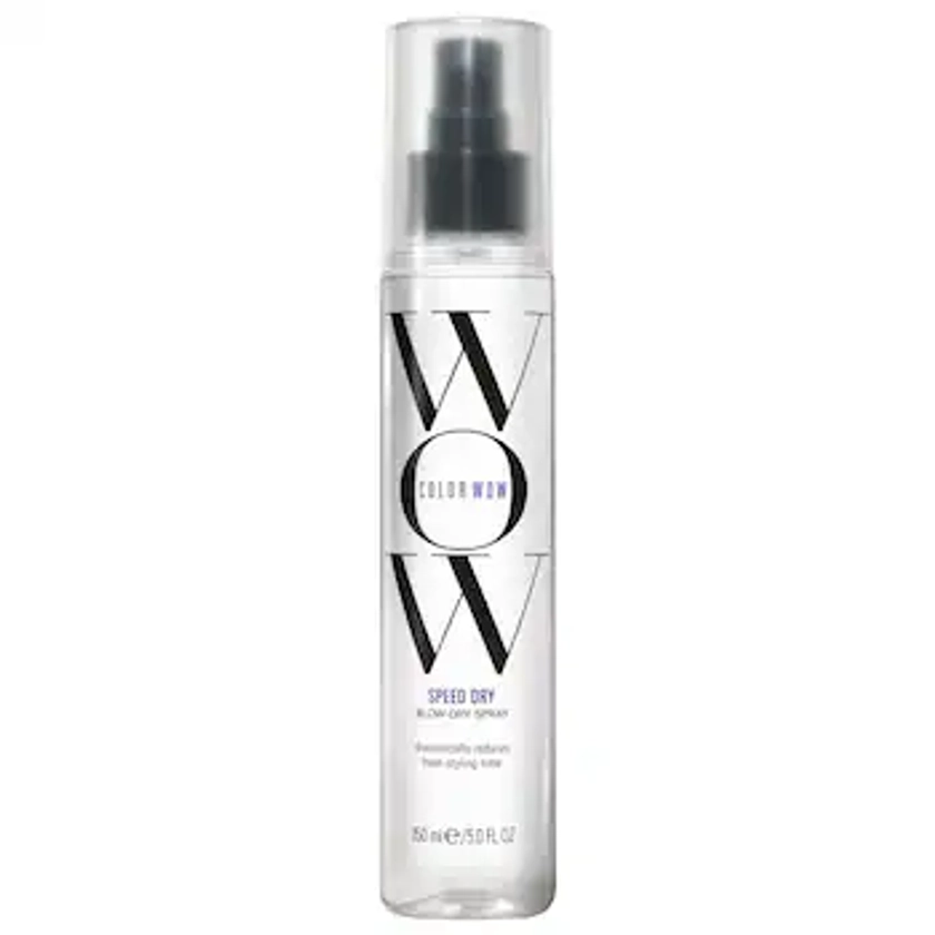 Speed Dry Blow Dry Spray - COLOR WOW | Sephora