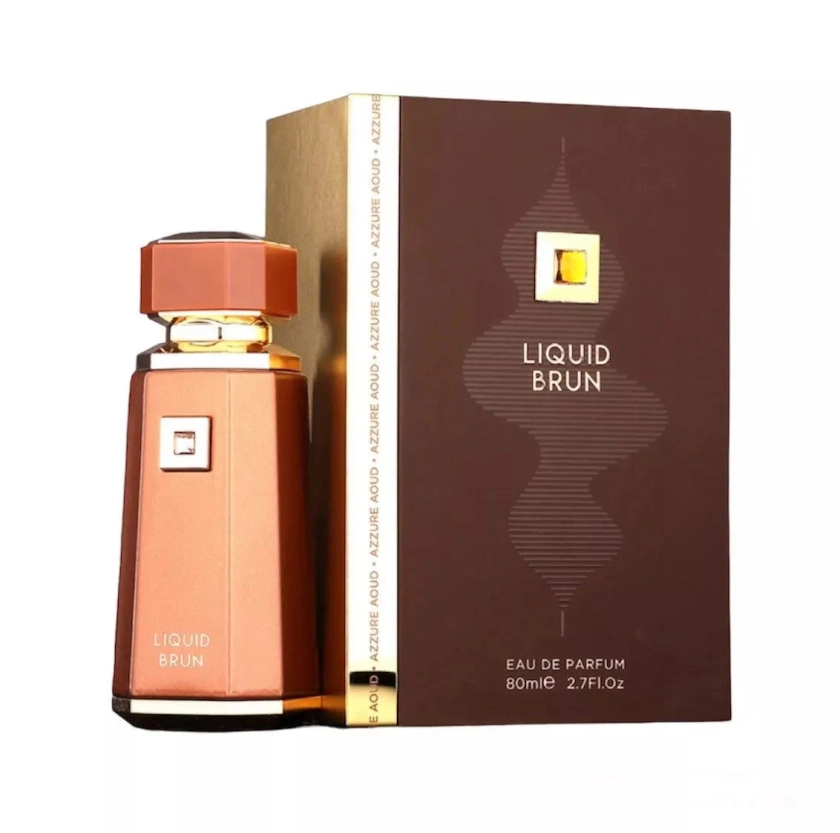 Liquid Brun Eau De Parfum By French Avenue 100 ML 3.4 FL OZ