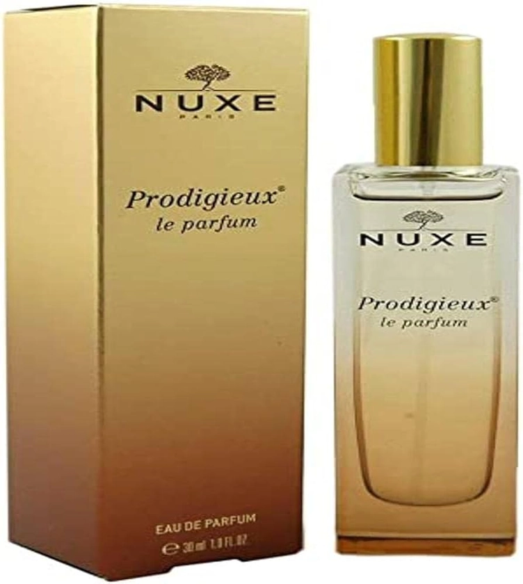 Nuxe parfum prodigieuse 30ml : Amazon.fr: Beauté et Parfum