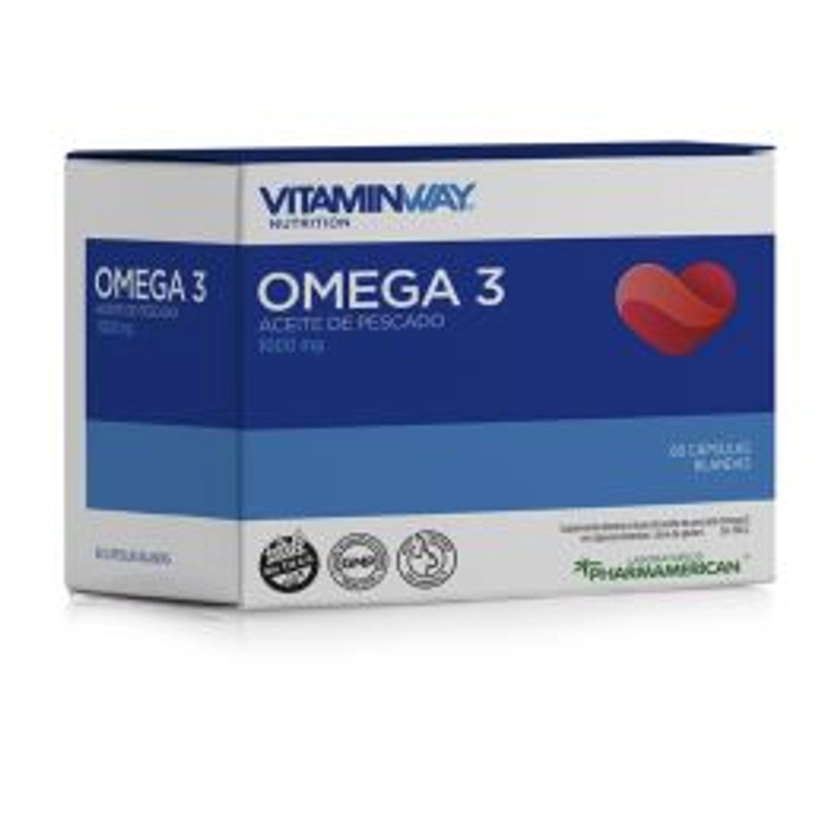 OMEGA 3 x60