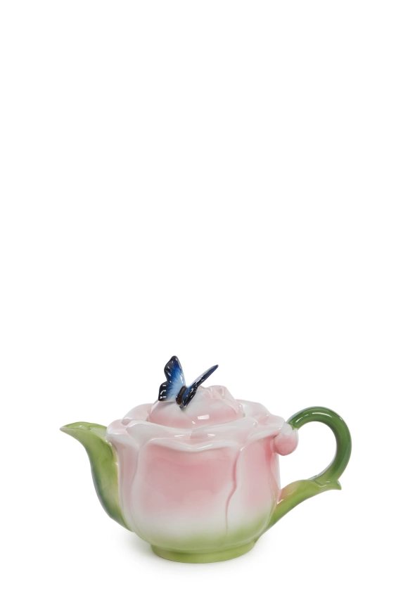 Dewdrop Kingdom Teapot