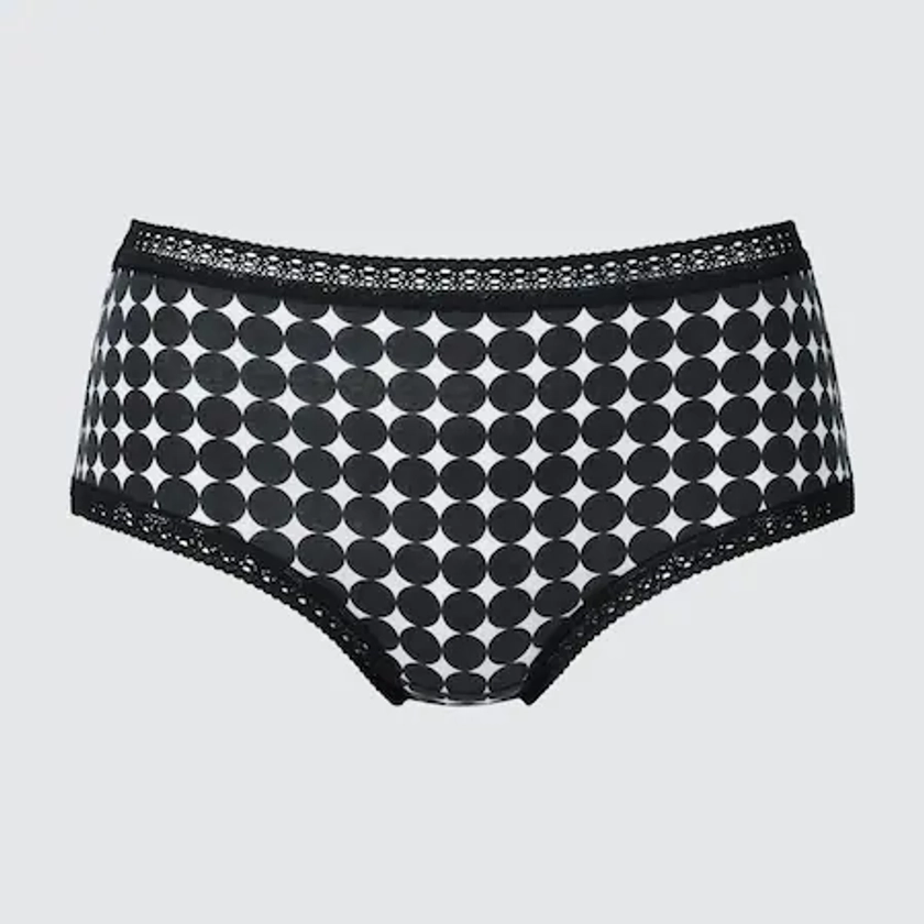 Hiphugger Dotted Briefs | UNIQLO GB