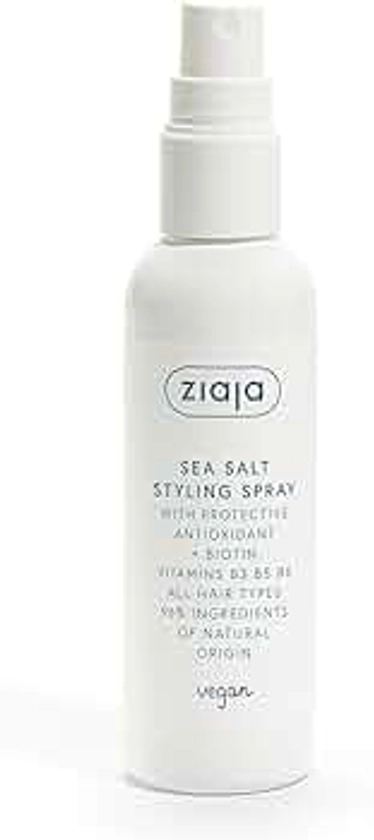 Spray Moldeador Sea Salt efecto ondas surferas ANTIOXIDANTE Ziaja