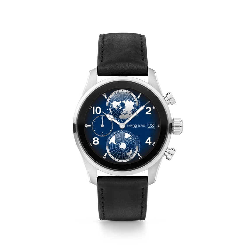 Summit 3 Smartwatch 42mm Titanium