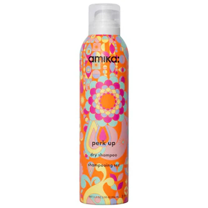 Perk Up Talc-Free Dry Shampoo - amika | Sephora