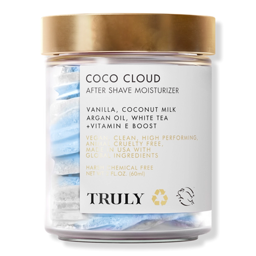 Coco Cloud After Shave Moisturizer