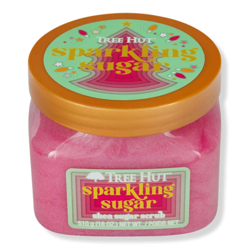 Sparkling Sugar Shea Sugar Body Scrub