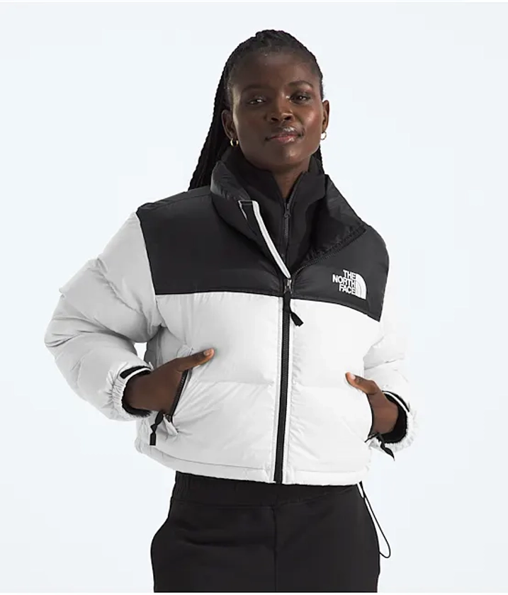 Women’s Nuptse Short Jacket | The North Face