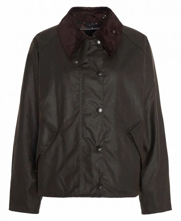 Women's Transport Waxed Jacket