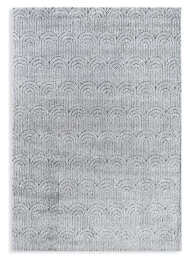 CosmoLiving by Cosmopolitan Cadence Geometric Area Rug on SALE | Saks OFF 5TH