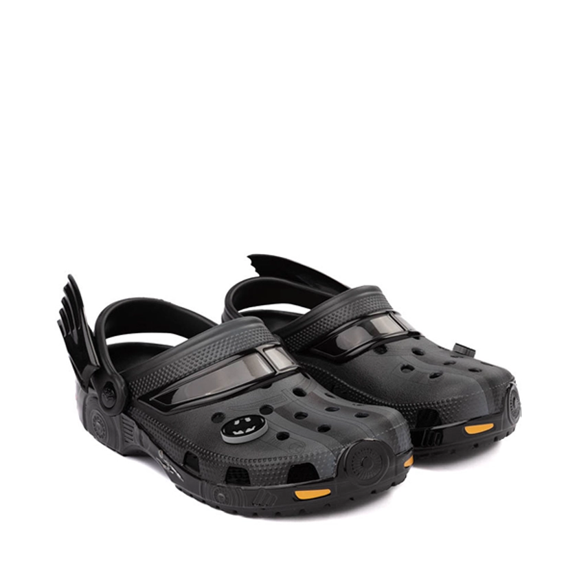 DC Comics Batman x Crocs Batmobile Classic Clog - Black