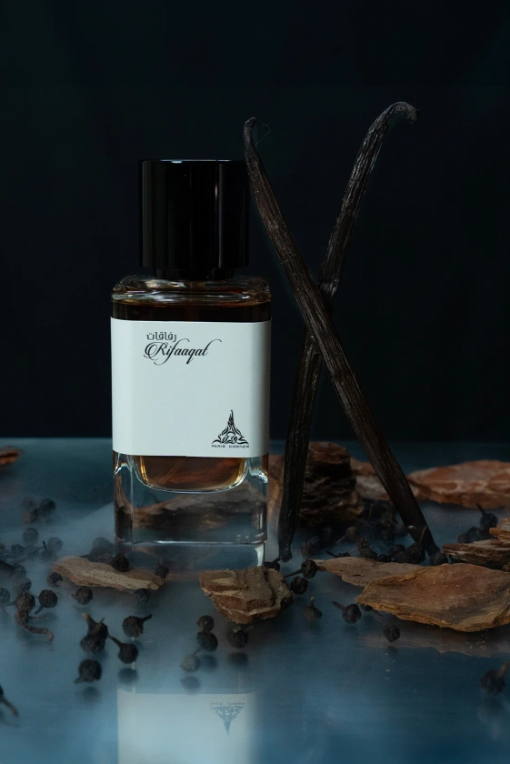 RIFAAQAT Eau de parfum par Elegance Emiratie