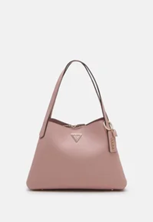 Guess SORA GIRLFRIEND CARRYALL - Sac à main - mauve/violet - ZALANDO.FR