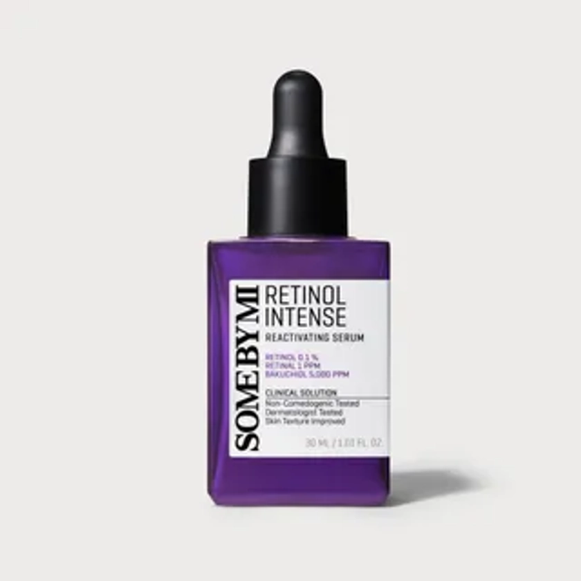 Retinol Intense Reactivating Serum - Sérum
