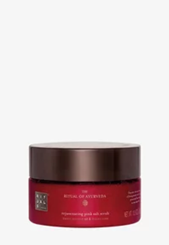 Rituals BODY SCRUB THE RITUAL OF AYURVEDA - SWEET & NUTTY - SWEET ALMOND & INDIAN ROSE - Lichaamsscrub - - - Zalando.be