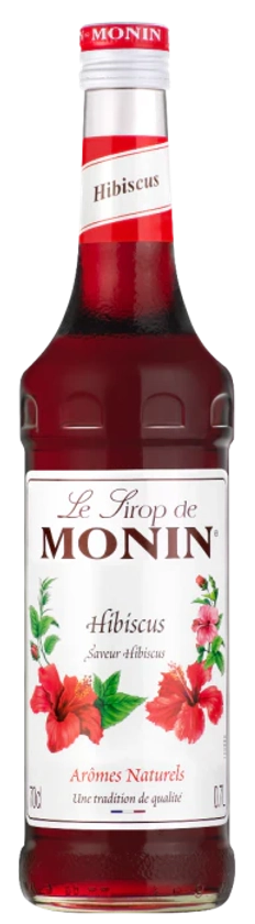 Sirop Saveur Hibiscus