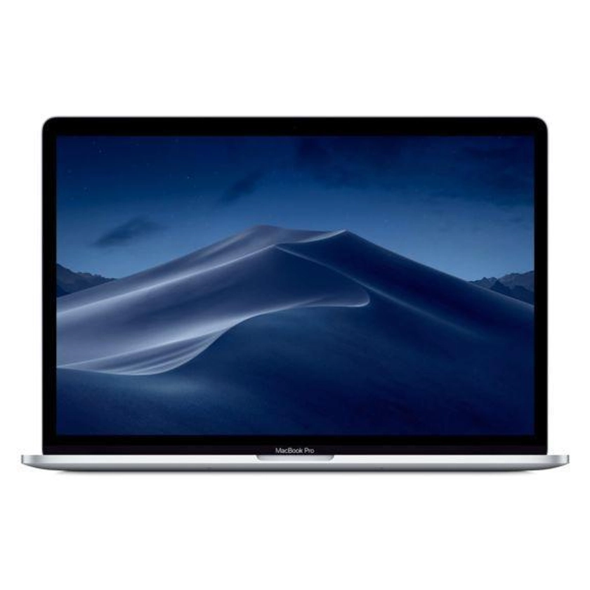 MacBook Pro 13" Retina (2017) - Core i5 2.3 GHz 256 SSD - 8 Go AZERTY - Français