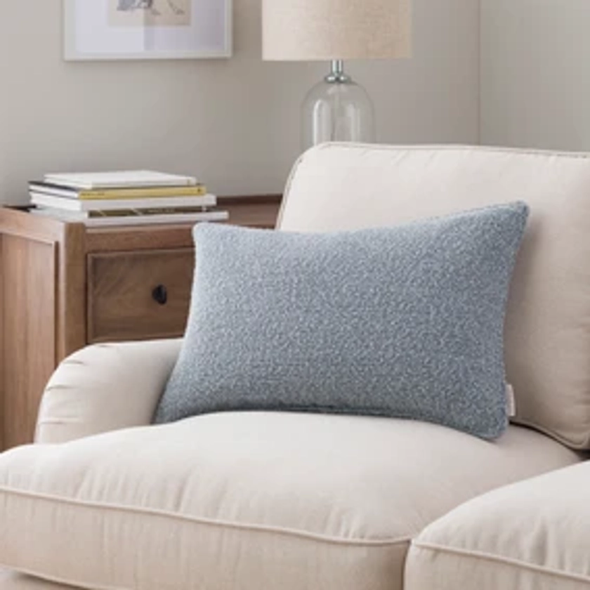 Churchgate Woodhouse Boucle Cushion