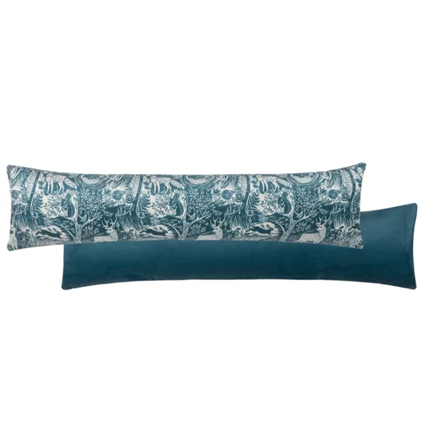 furn. Winter Woods Draught Excluder