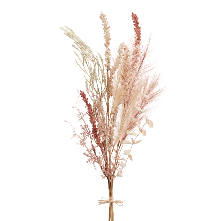 Faux Terracotta Meadow Grass Bunch - World Market