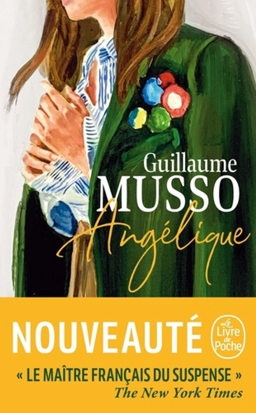 Angélique - Guillaume Musso