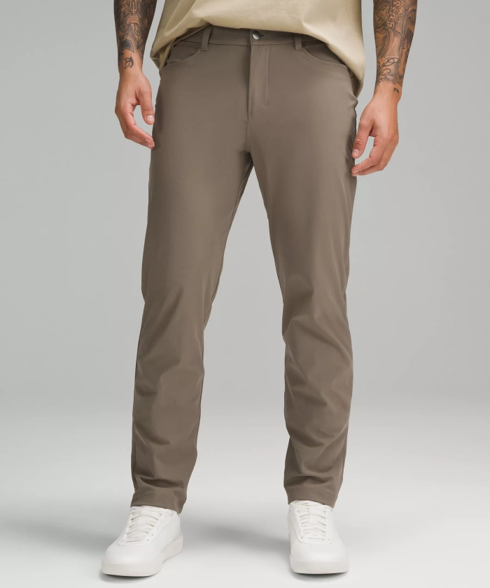 ABC Classic-Fit 5 Pocket Pant 32"L *Warpstreme | Men's Trousers | lululemon