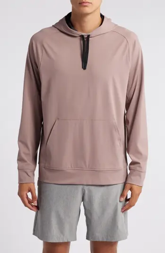 Zella Stride Performance Hoodie | Nordstrom