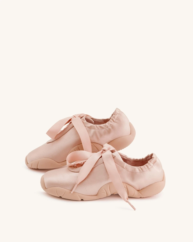 Baskets Flavia Ballerina - Rose