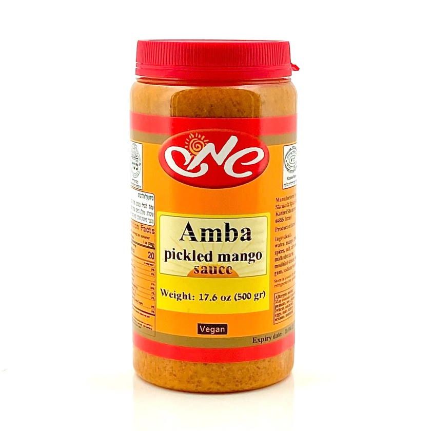 Amba Sauce