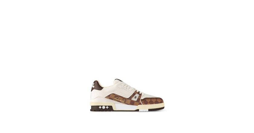 Products by Louis Vuitton: LV Trainer Sneaker