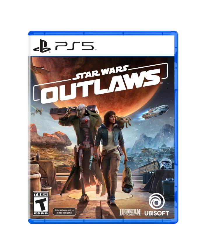 Star Wars Outlaws Standard Edition - PlayStation 5