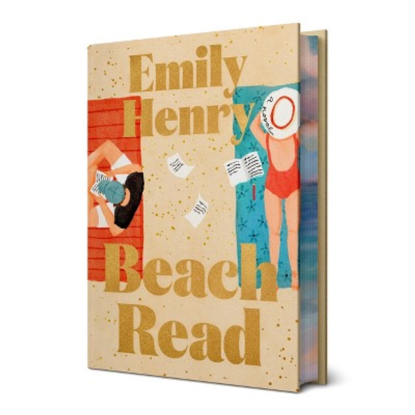 Beach Read - by Emily Henry