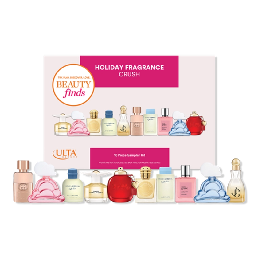 Holiday Fragrance Crush - Beauty Finds by ULTA Beauty | Ulta Beauty