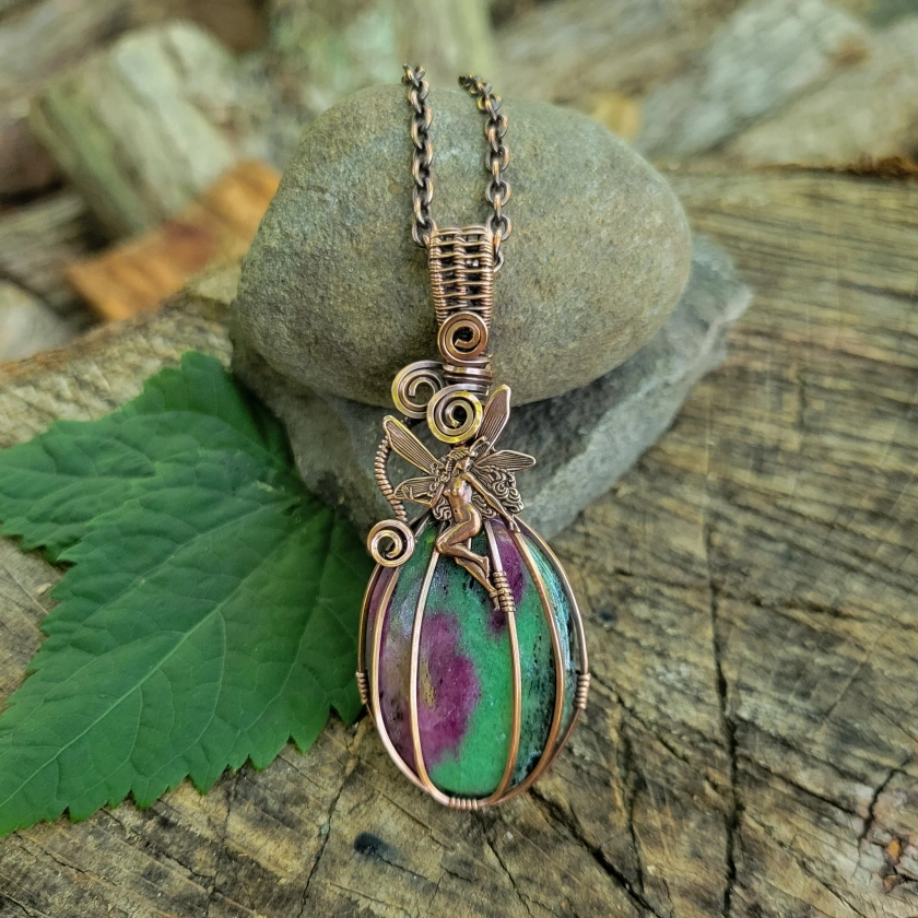 Fairytale Pumpkin | SOUL WIRED JEWELRY