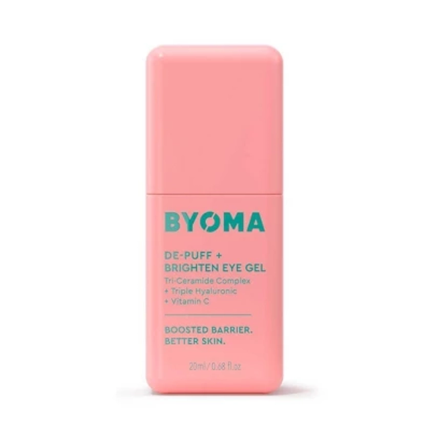 BYOMA De-Puff and Brightening Eye Gel - 0.68 fl oz